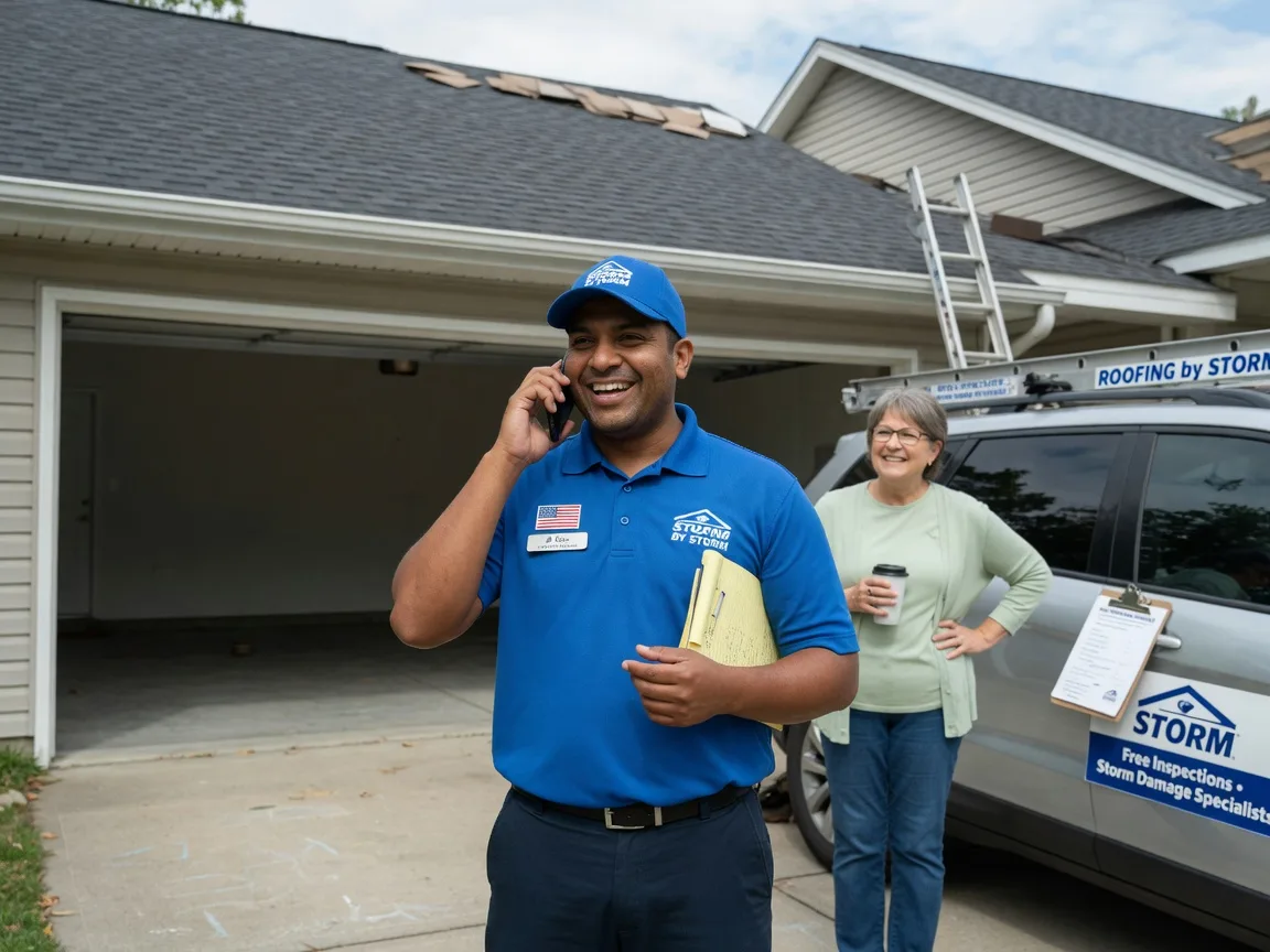 Roof Repair Near Me Cincinnati, OH FAQs