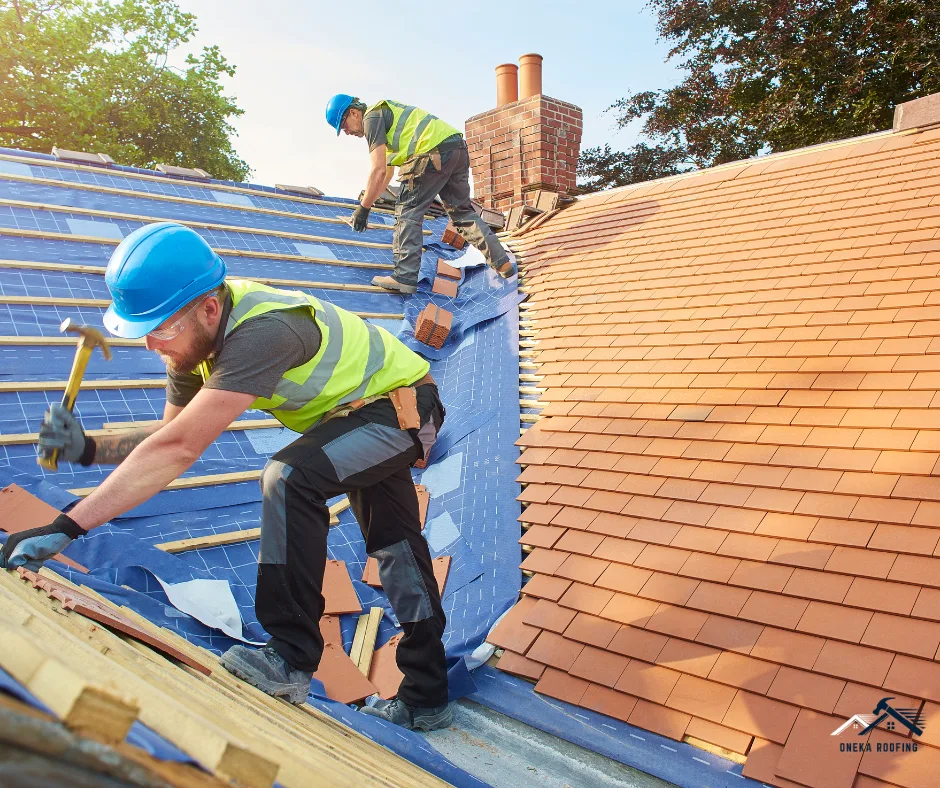 Why choose Roof Repair Near Me in Cincinnati, OH
